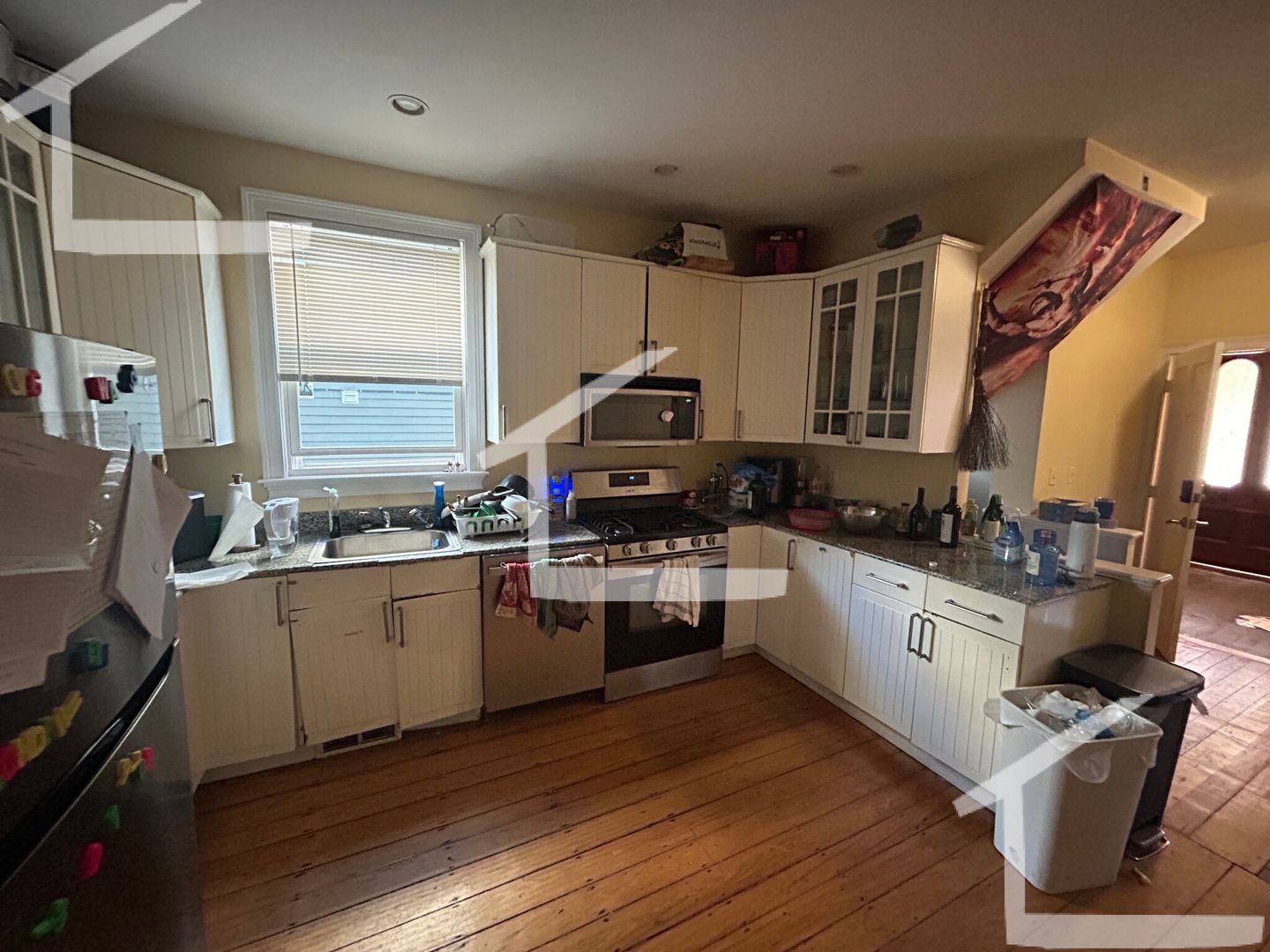 Boston Condo: 733 Parker St.