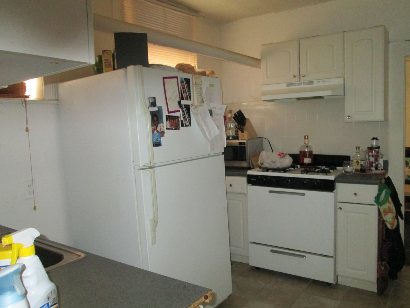 Allston Apartment: 48 Brighton Avenue - Unit #B2