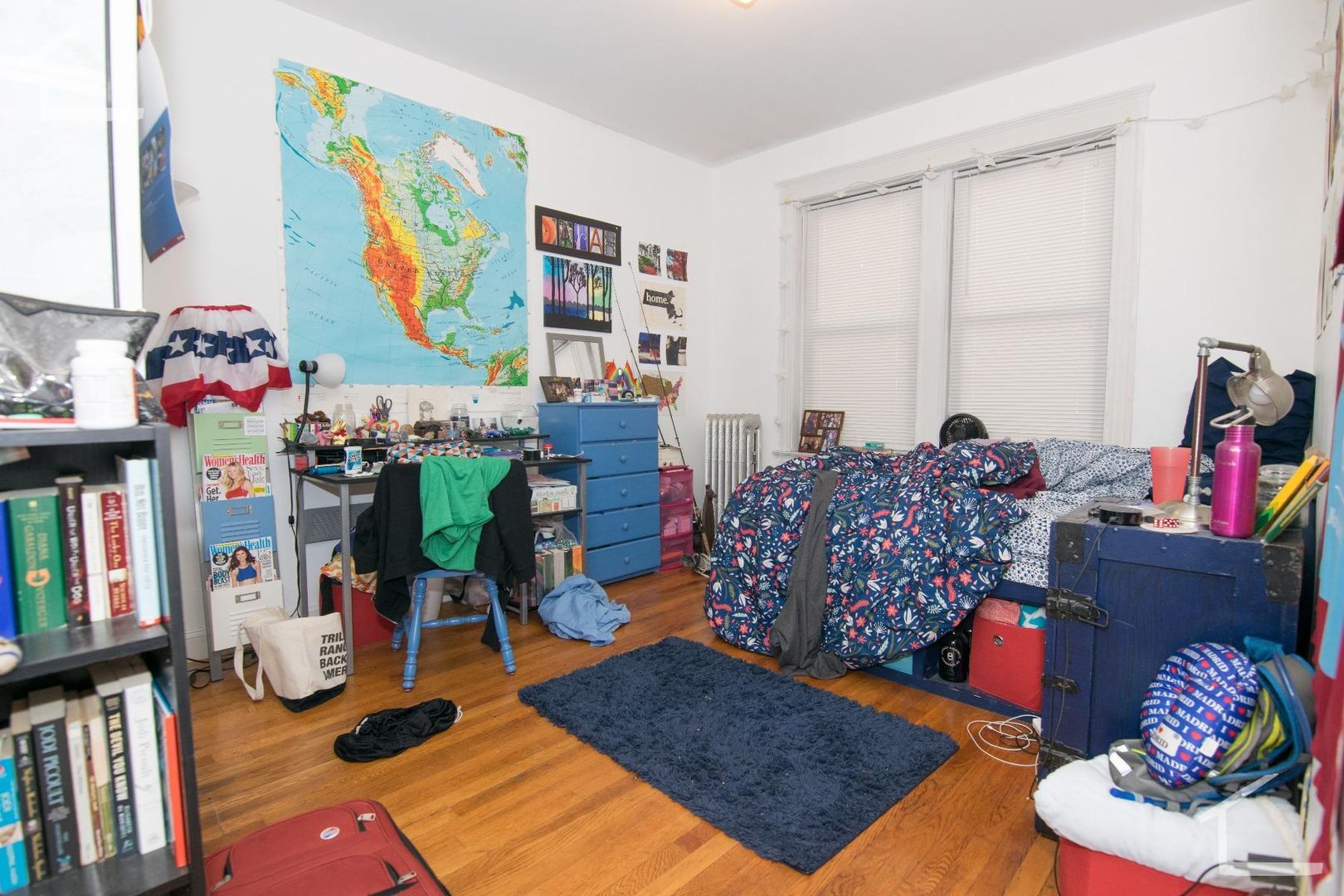 Boston Condo: 36 Egremont Rd.,