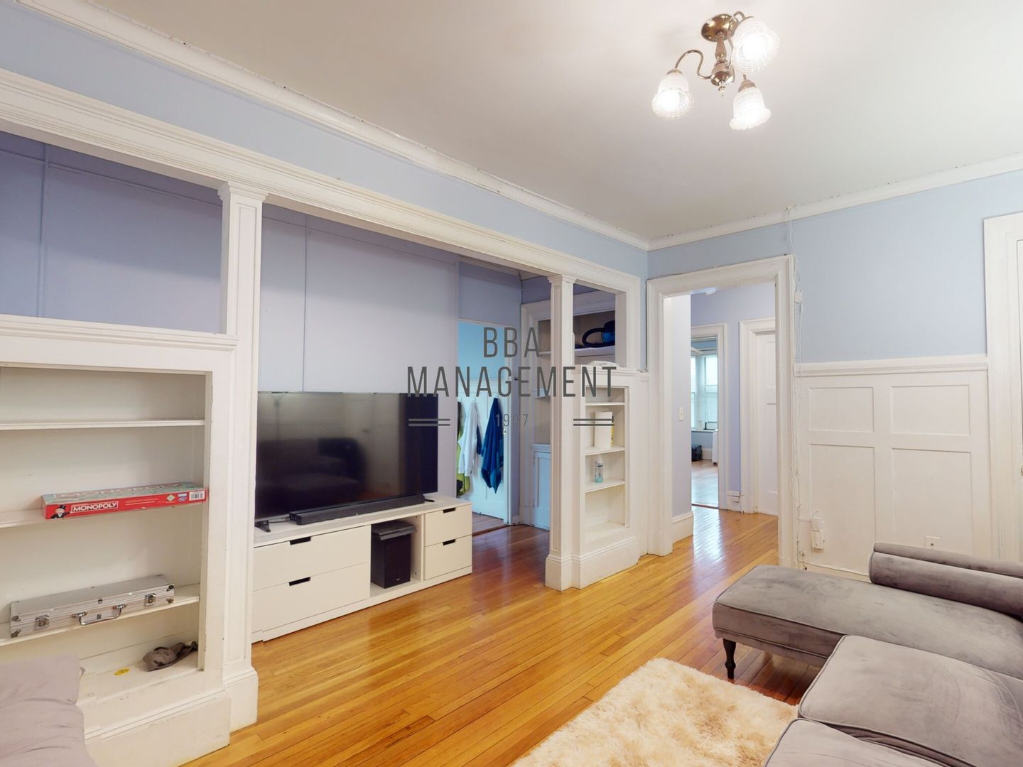 Boston Condo: 456 Park Dr