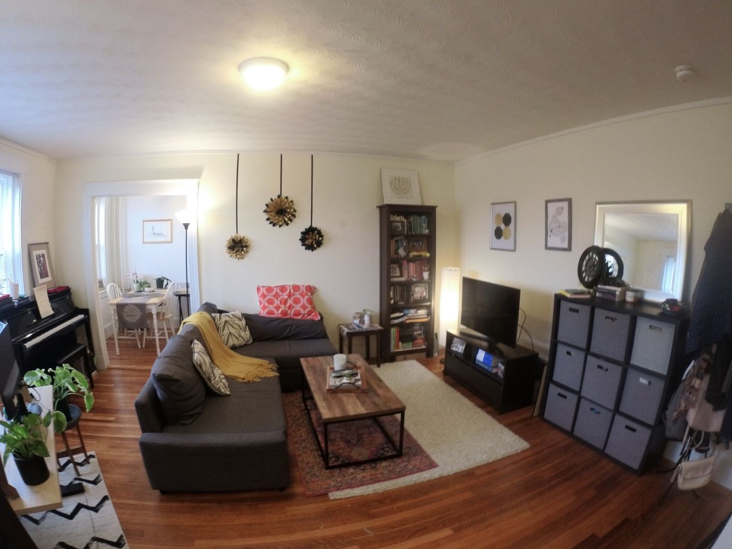 Boston Condo: 1625 Commonwealth Ave.,