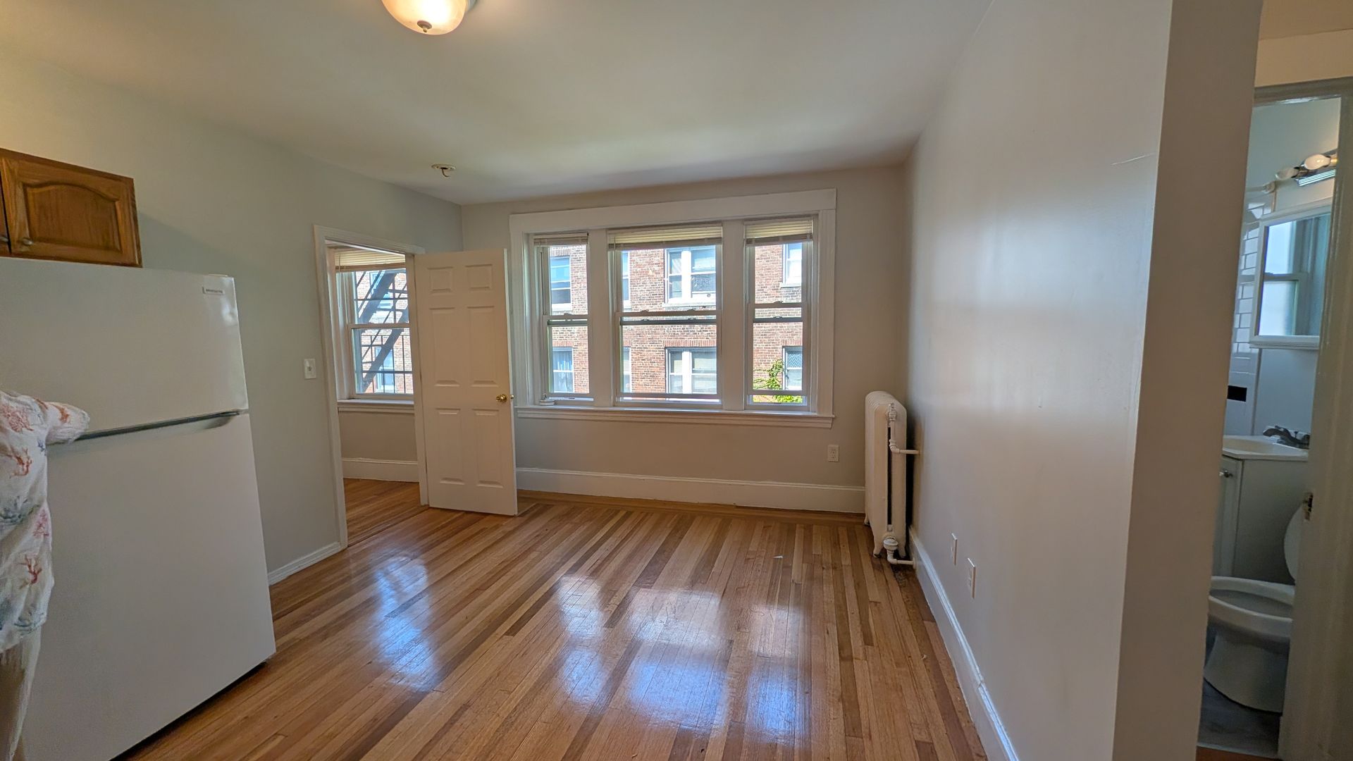 Boston Condo: 1619 Commonwealth Ave.