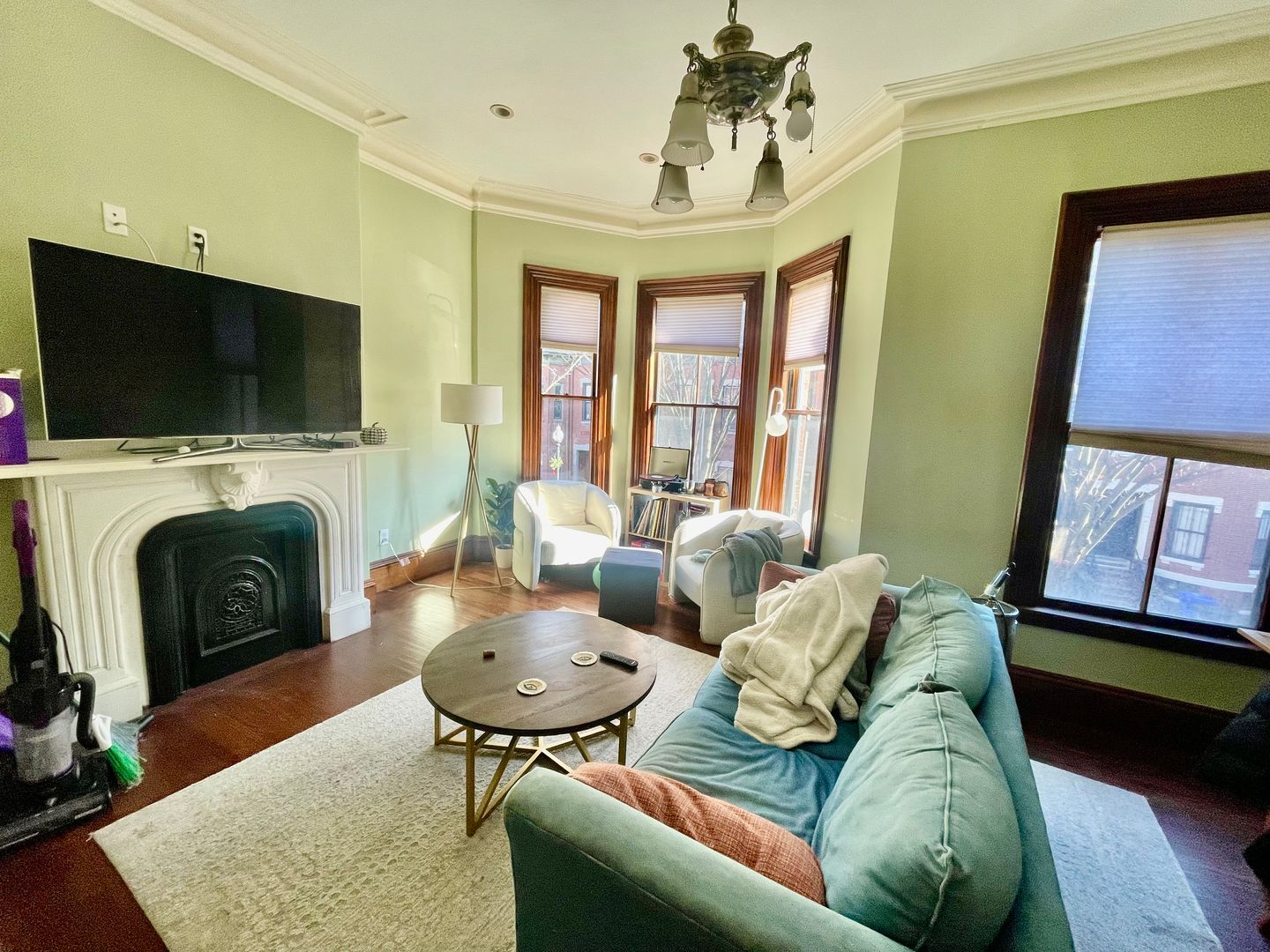 Boston Condo: 20 Worthington St