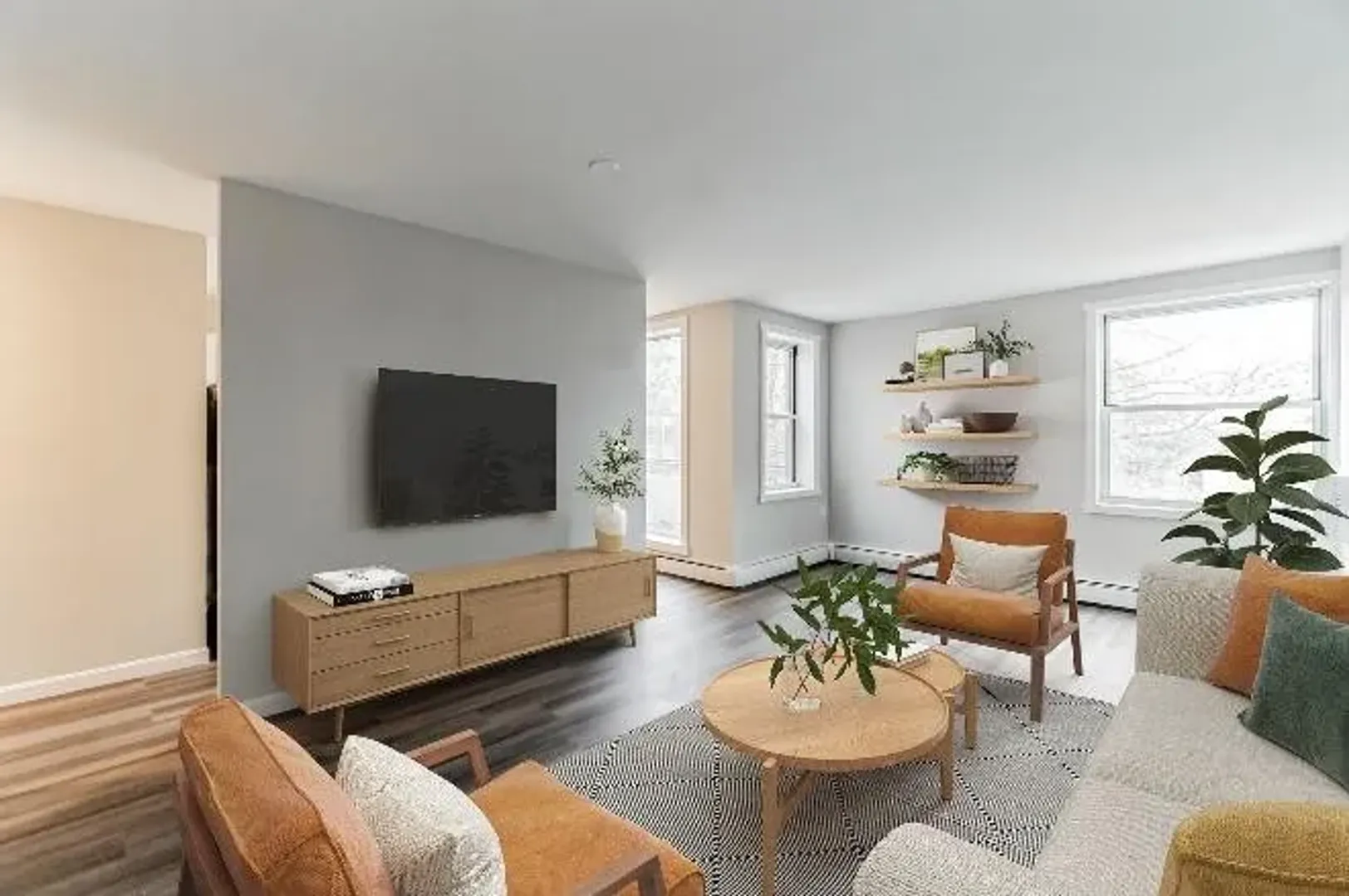 Boston Condo: 11 Bronsdon St.