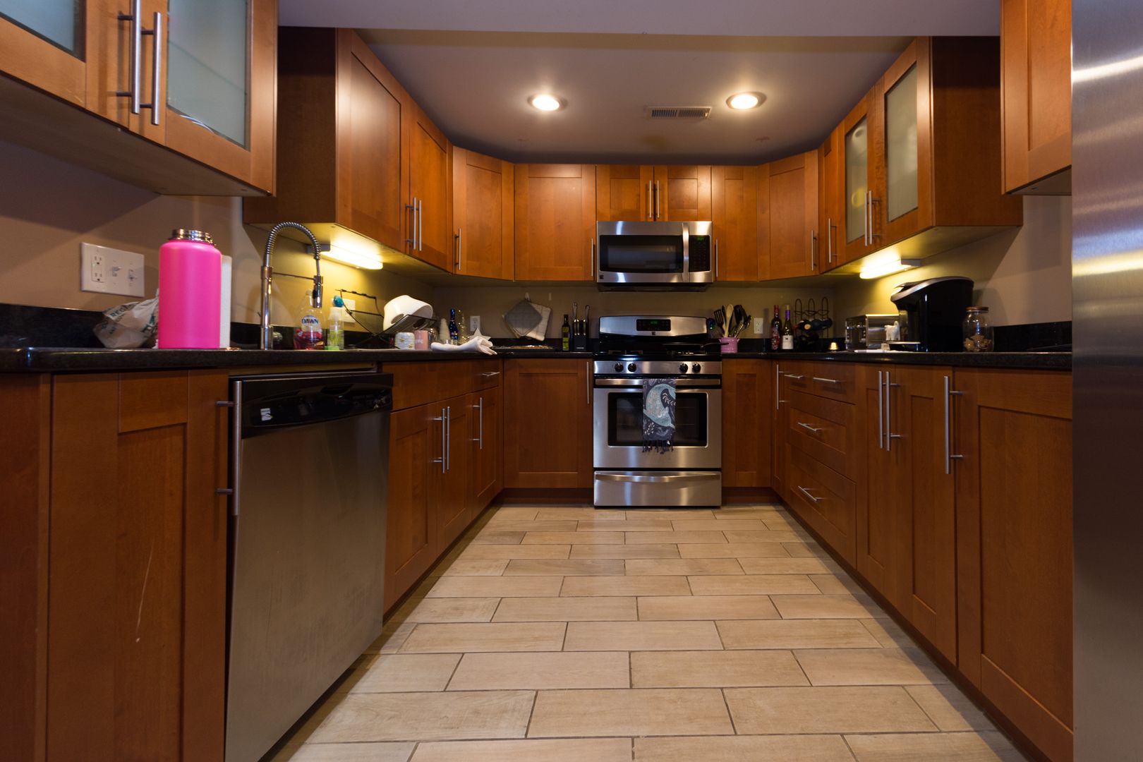 Boston Condo: 15 St Lukes Rd