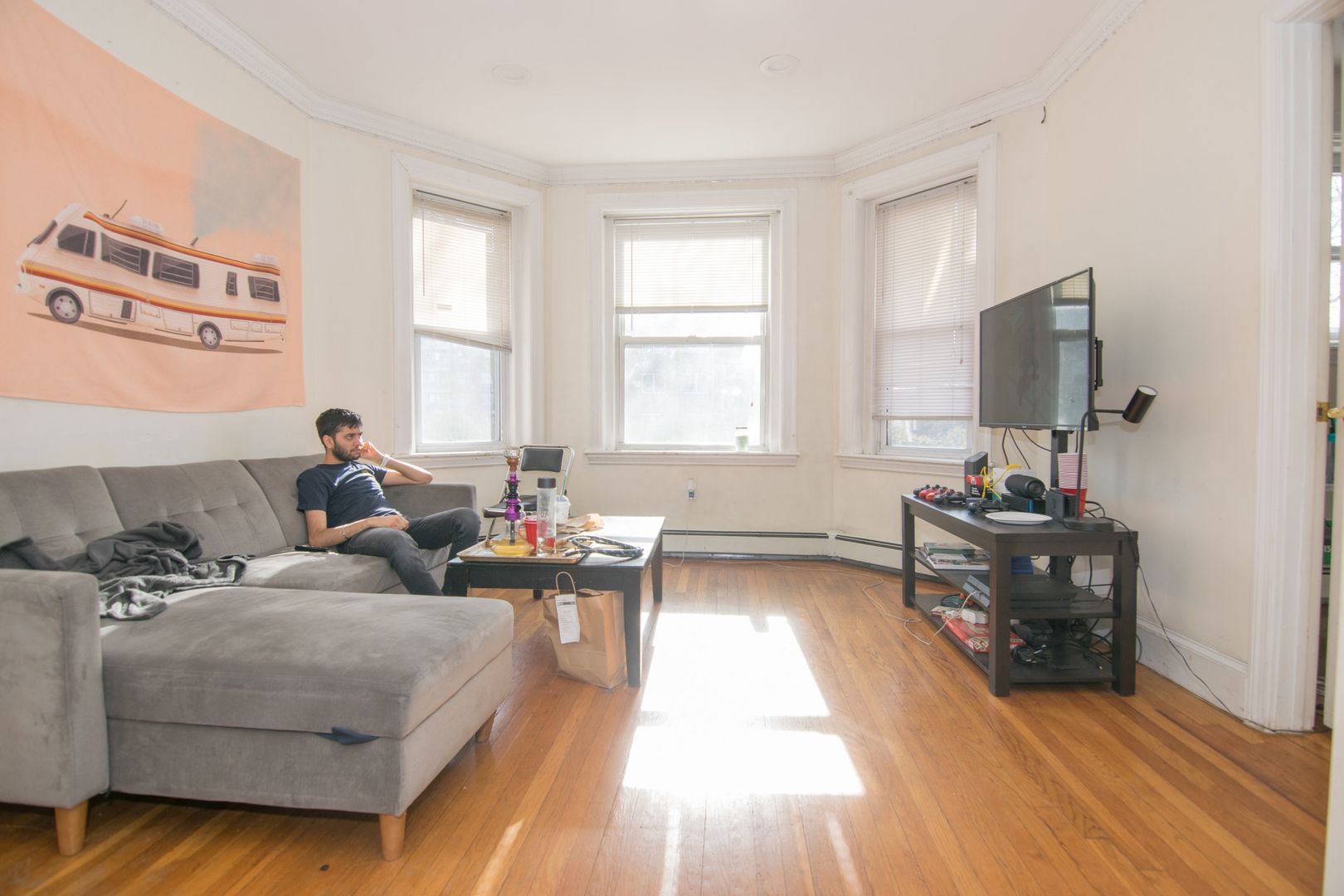 Boston Condo: 61 Thatcher St