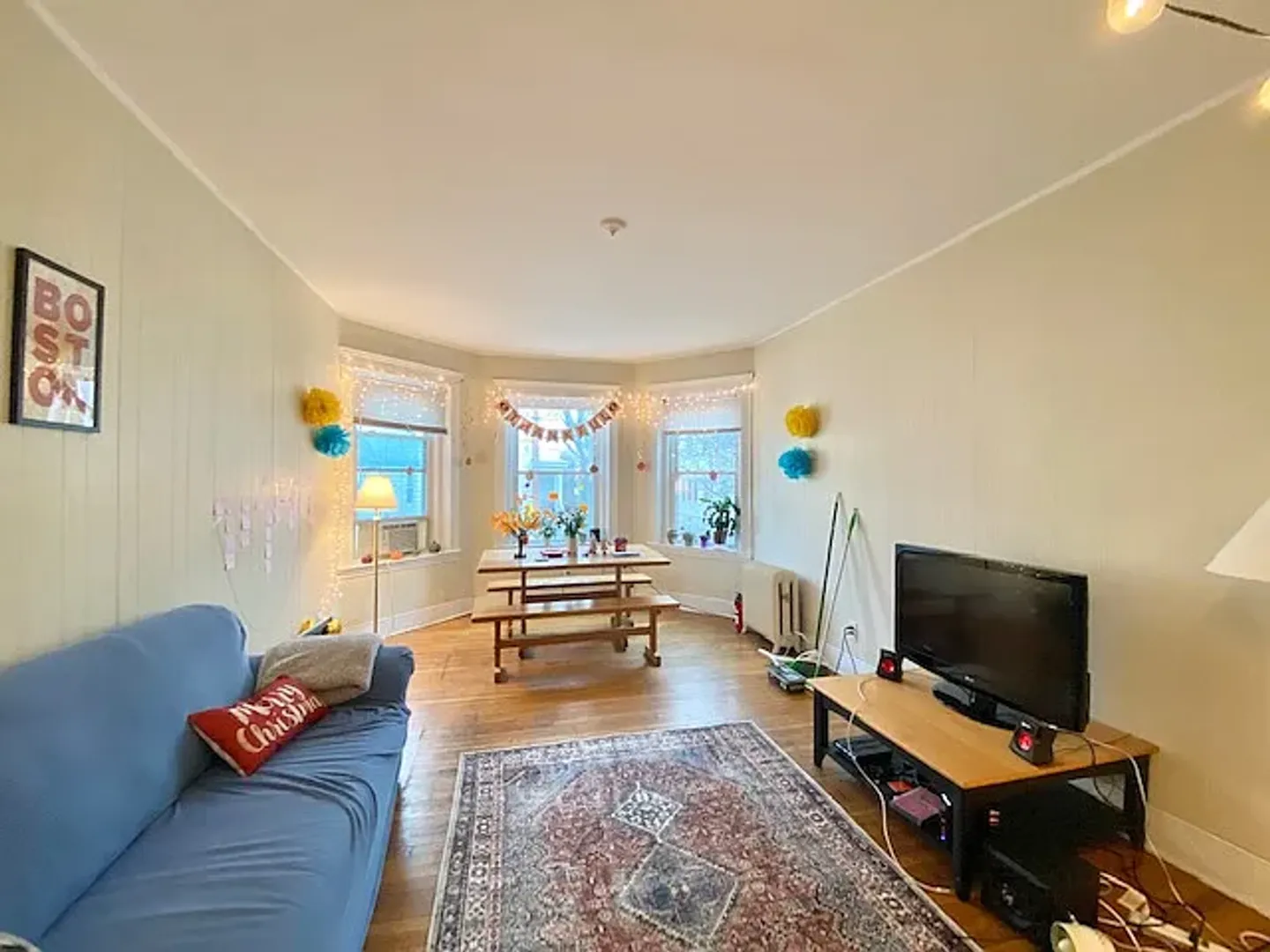 Brookline Condo: 166 Thorndike St.