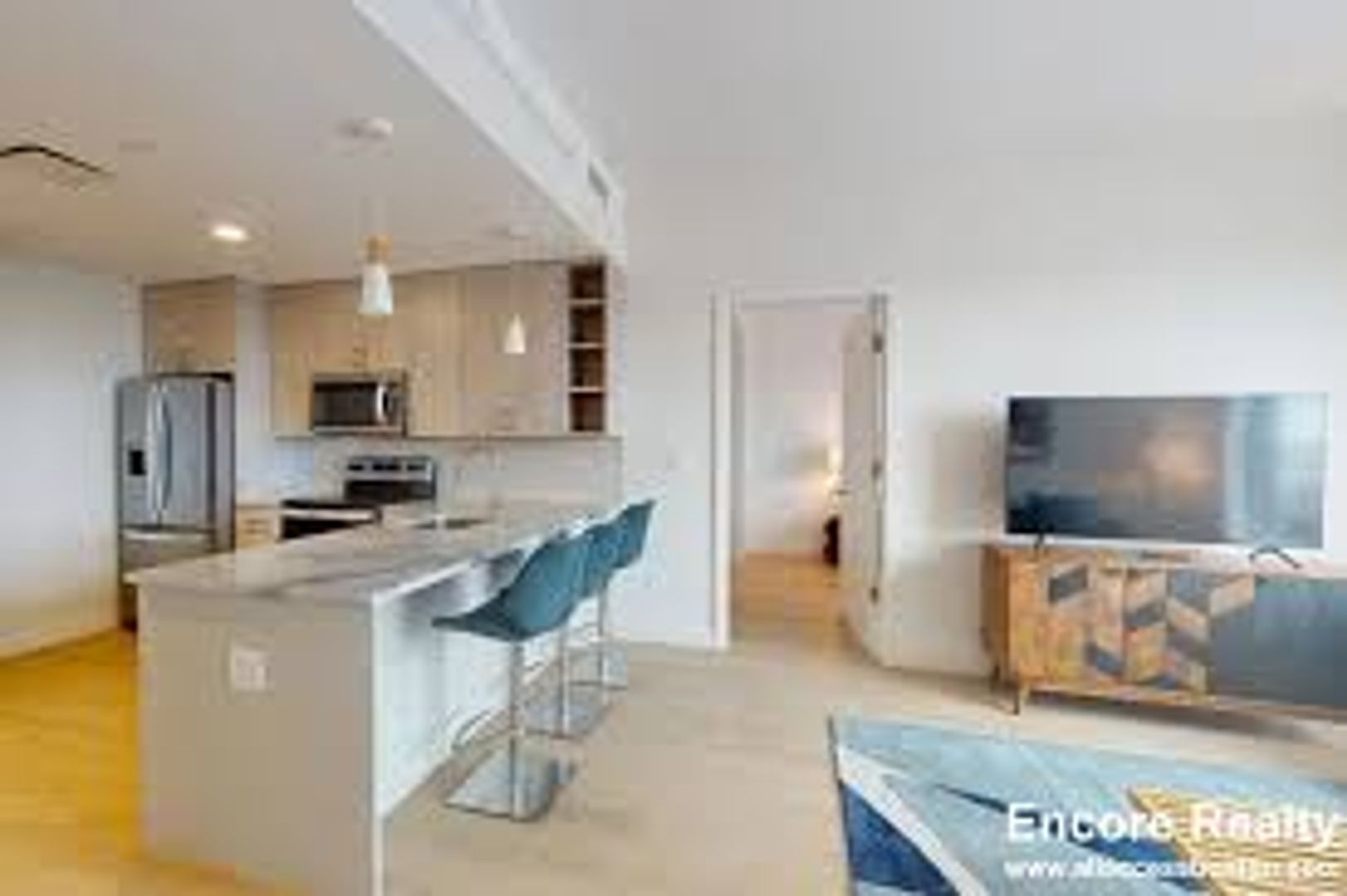 Boston Condo: 153 Brighton Avenue
