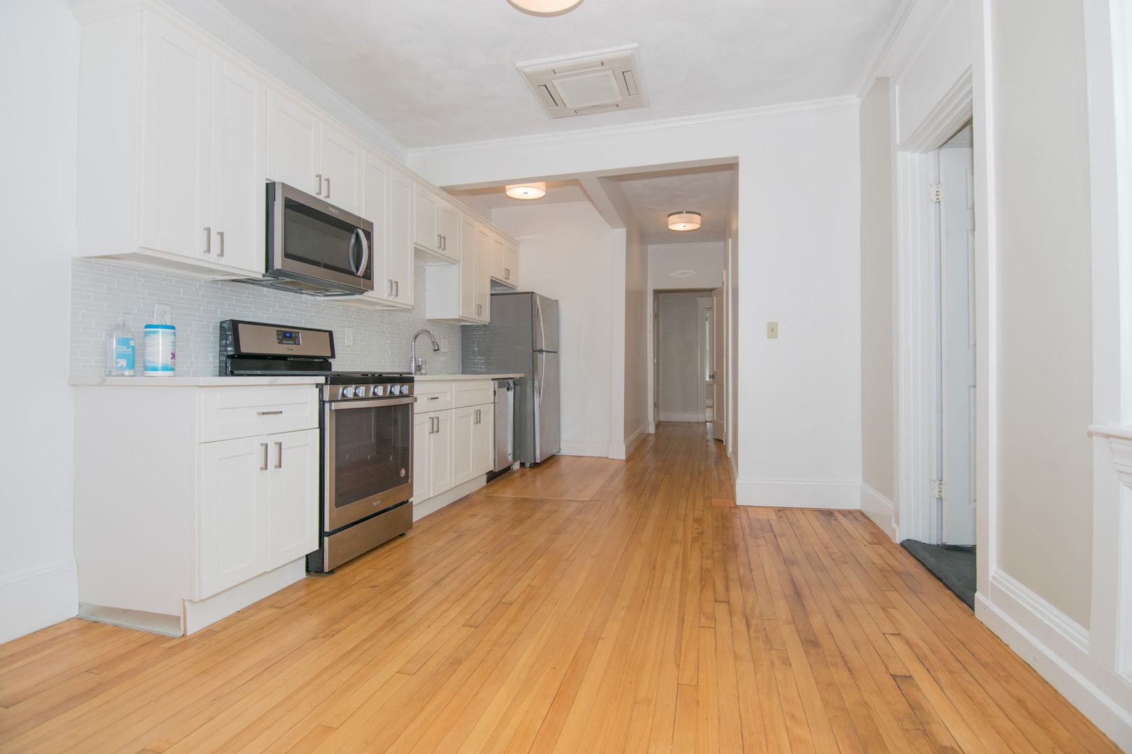 Allston Condo: 4 Gardner St