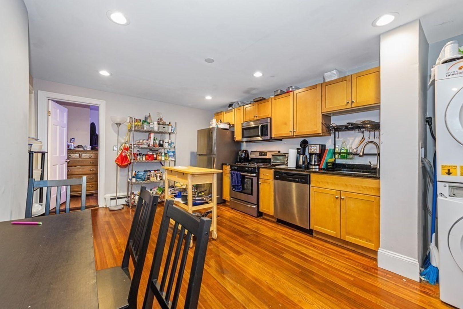 Boston Condo: 47 hillside St.,