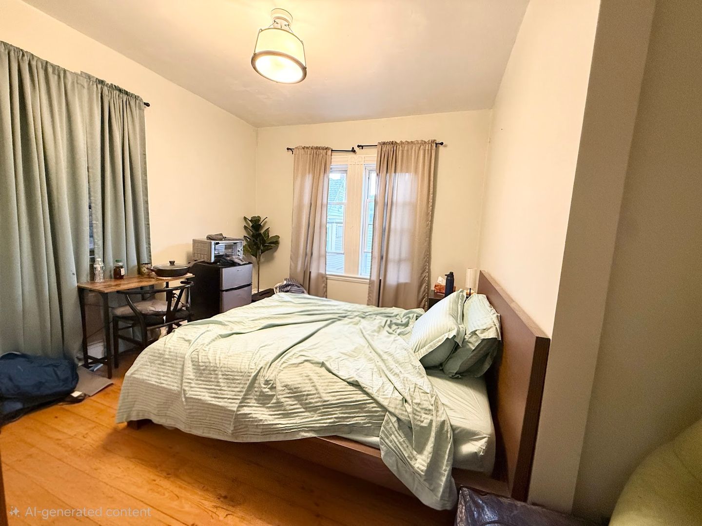 Mission Hill Condo: 101 Calumet St