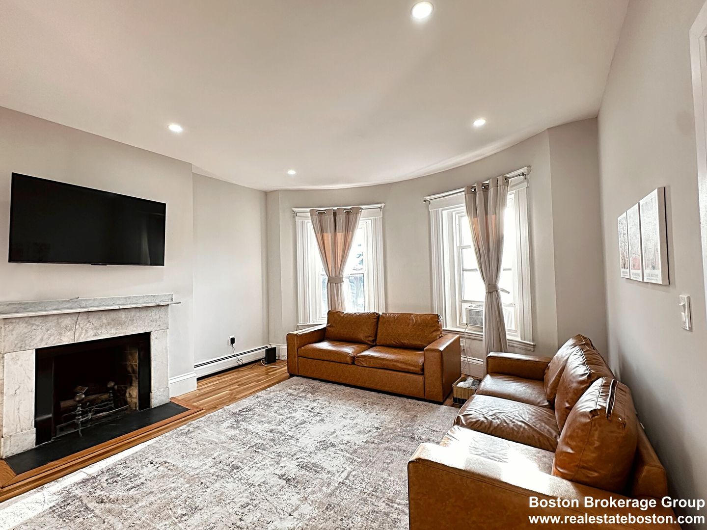 Boston Condo: 670-672 Massachusetts Ave