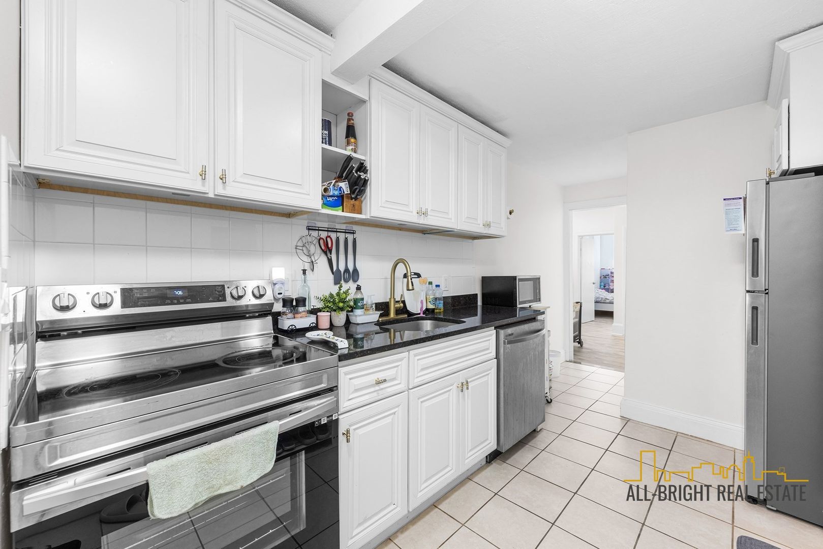 Allston Condo: 56 Park vale Ave