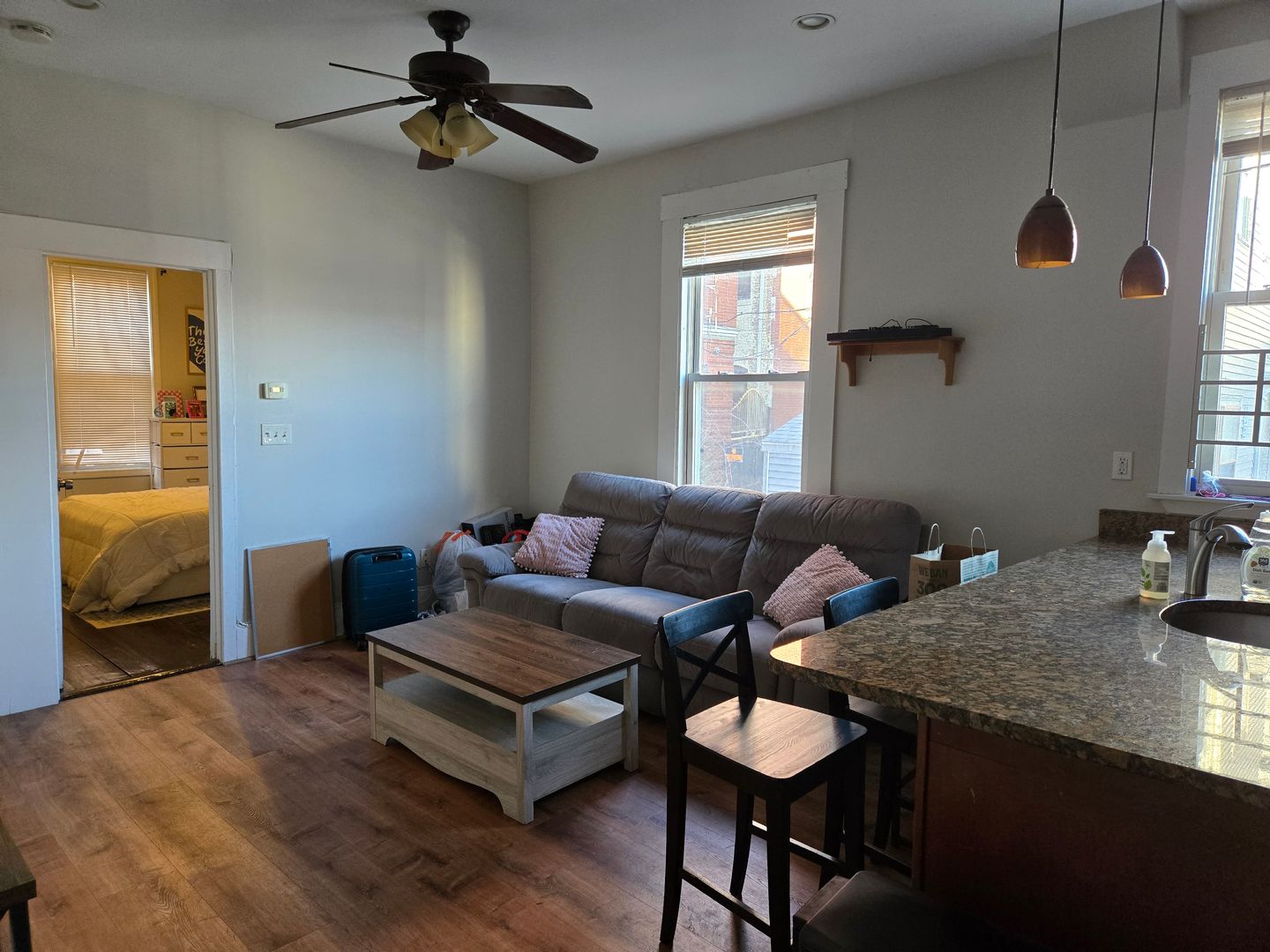 Mission Hill Condo: 717 Parker St