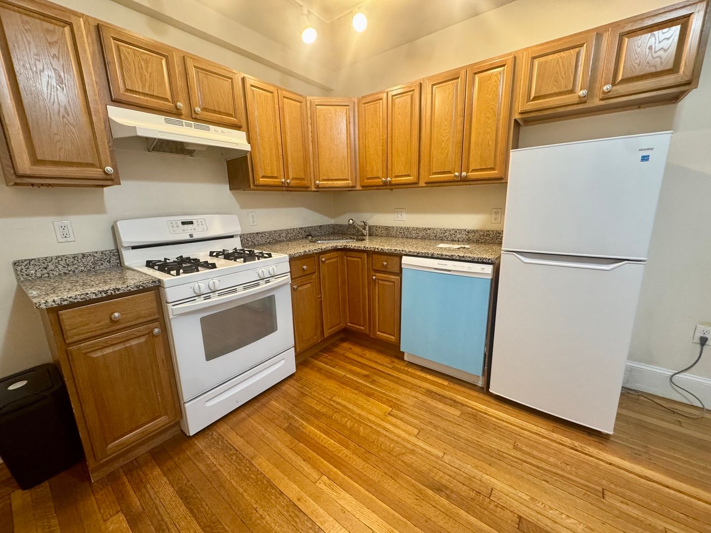 Boston Condo: 1615 Commonwealth Avenue