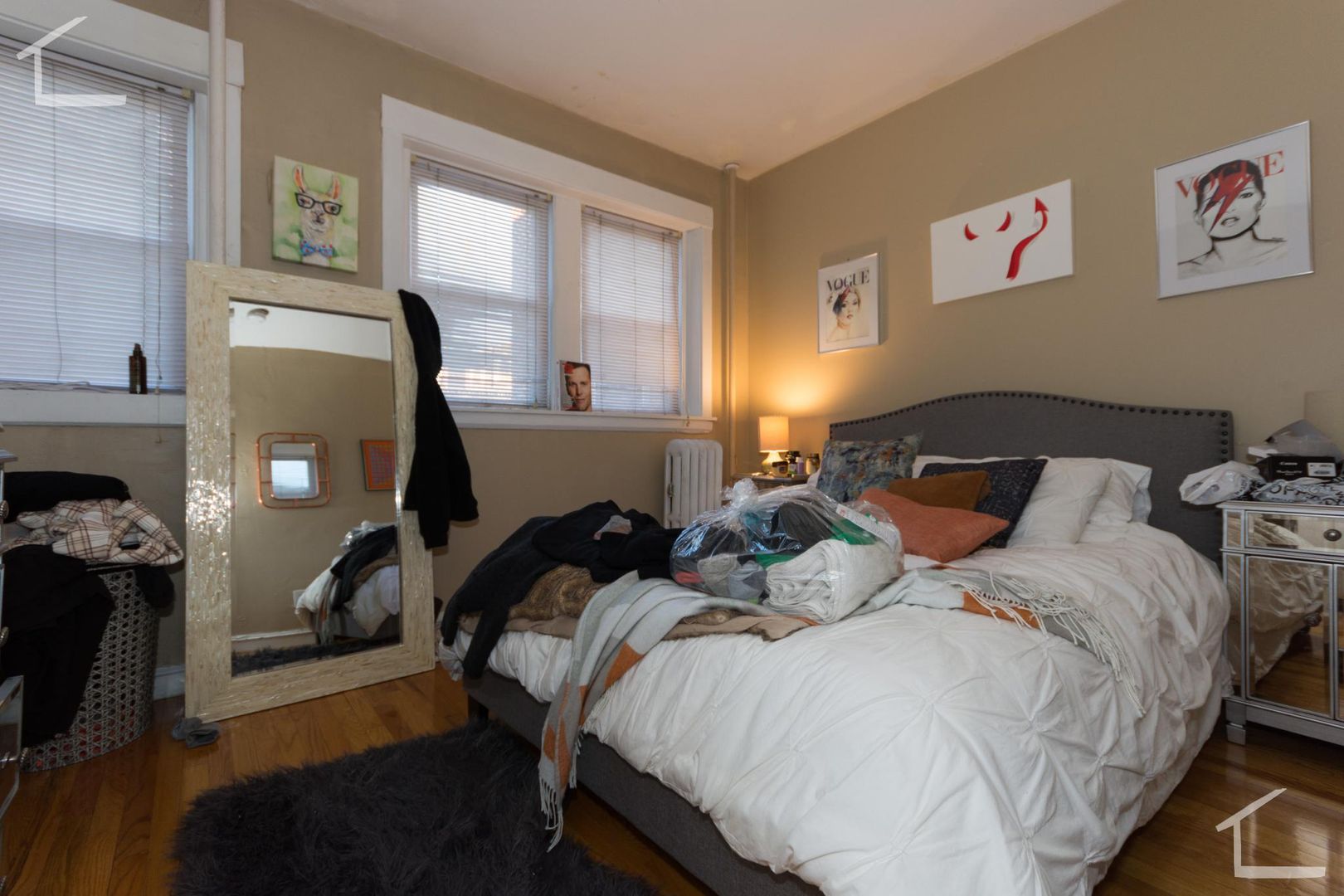 Brookline Condo: 310 Saint Paul St