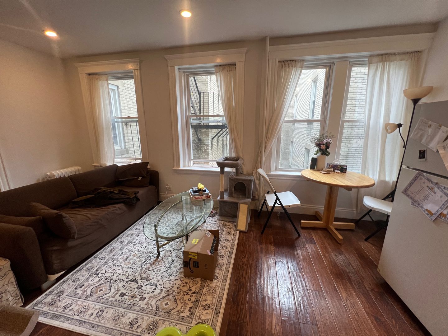 Boston House: 110B Brainerd Rd.