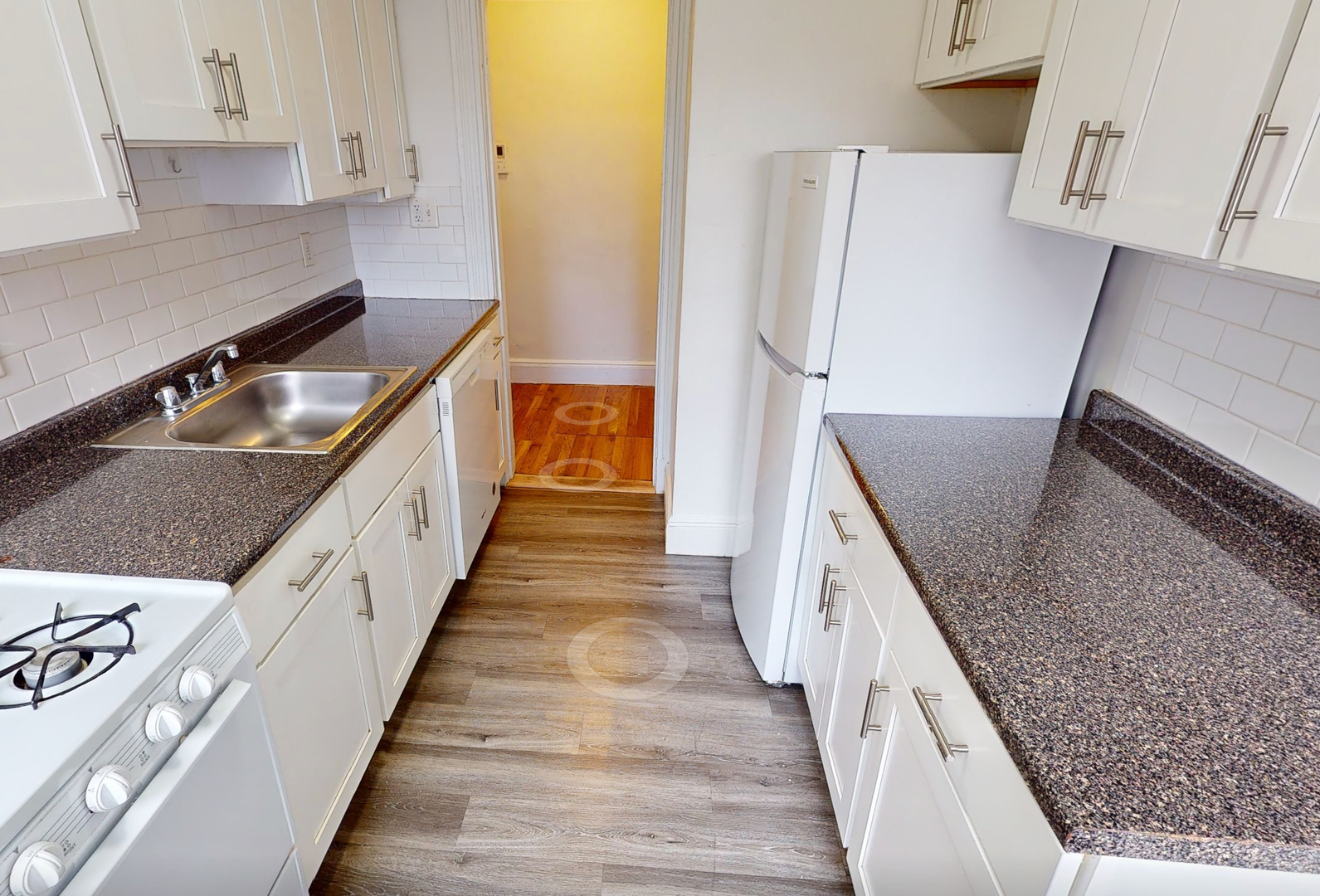 Boston Condo: 1626 Commonwealth Ave