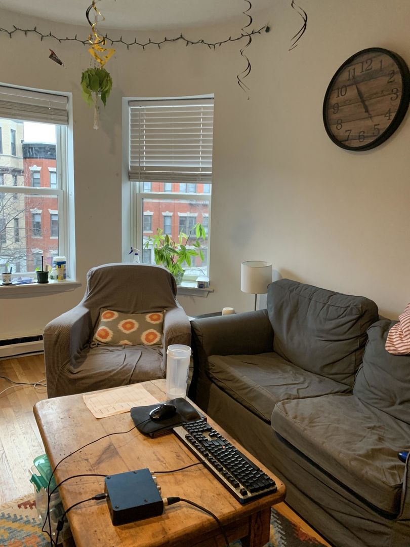 Boston Condo: 55 Westland Ave