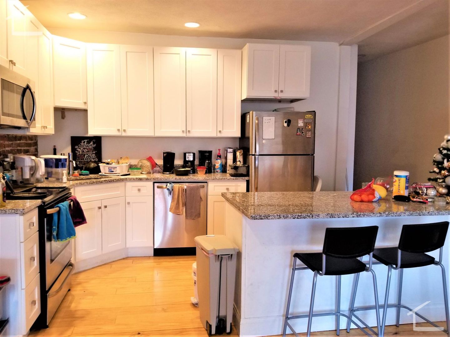 Boston Condo: 612 Columbus Ave