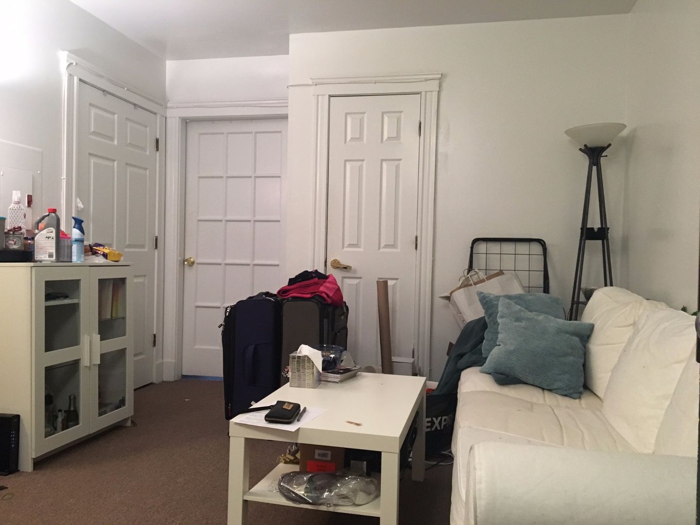 Boston Condo: 825 Beacon St