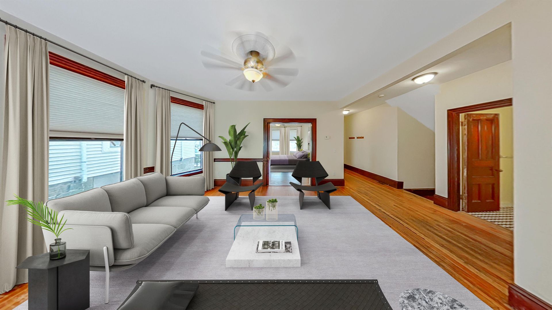 Boston Condo: 122 Calumet