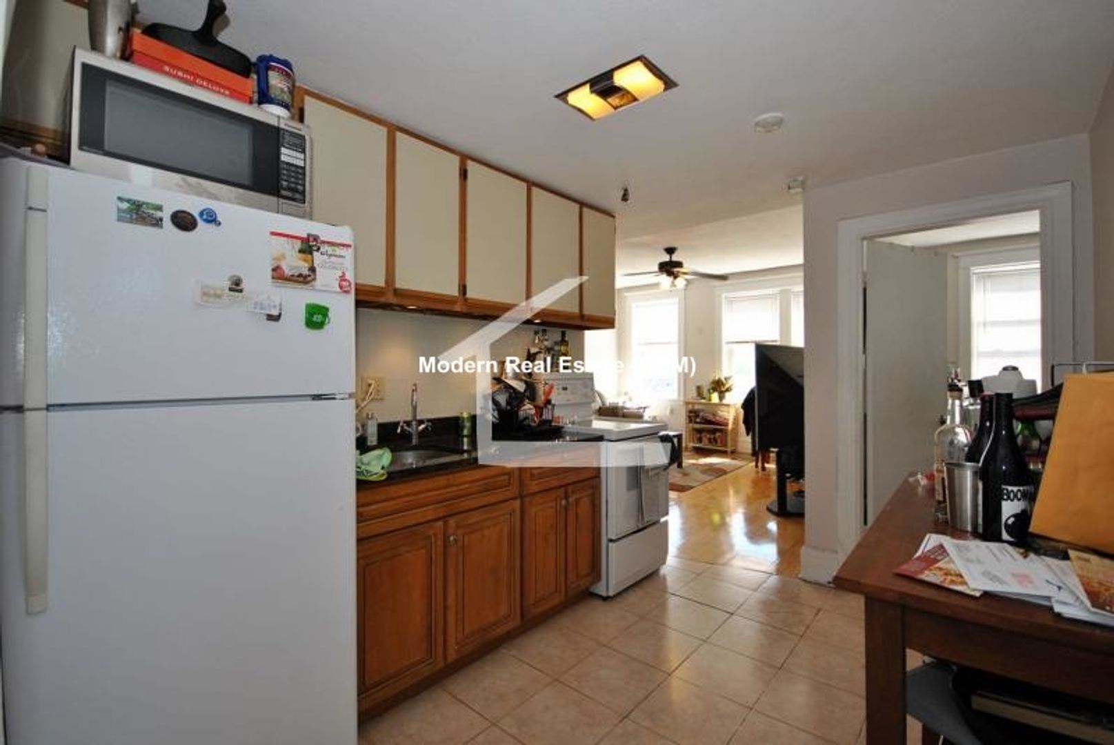 Allston Condo: 51 Park Vale