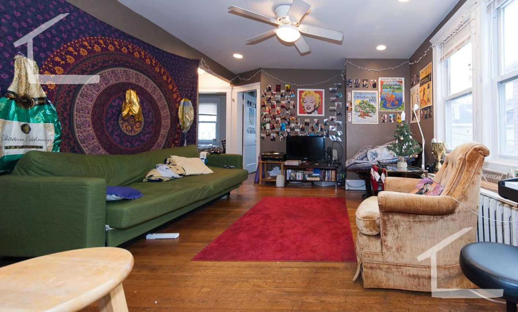 Boston Condo: 7 Wadsworth Street