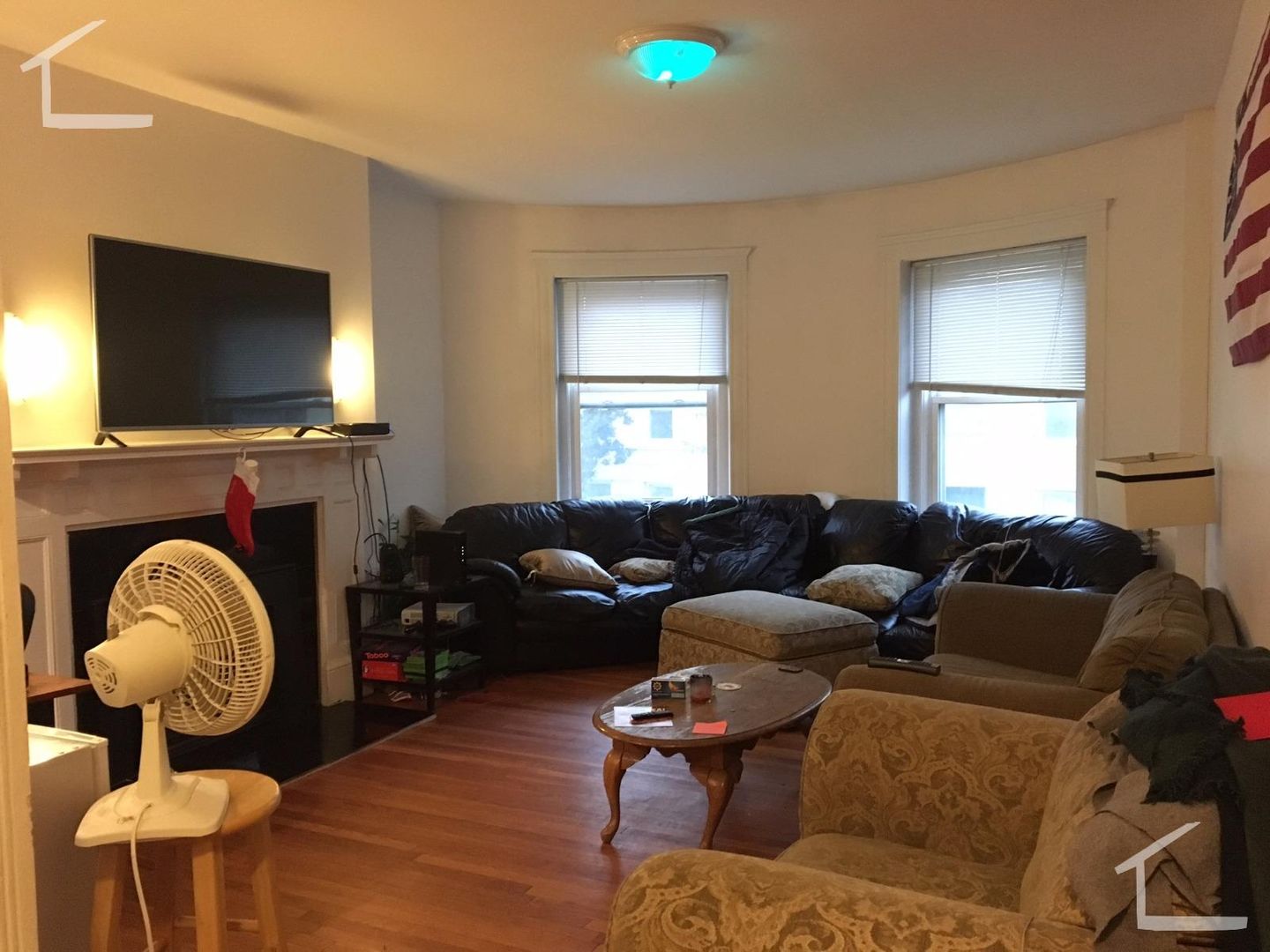 Boston House: 39 Saint Luke's Rd