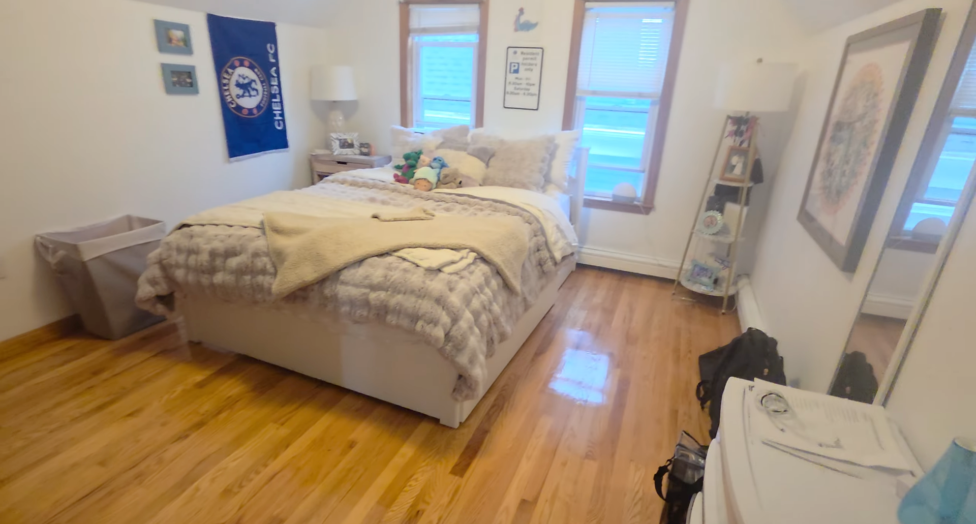 Boston Condo: 66 Brooks Street