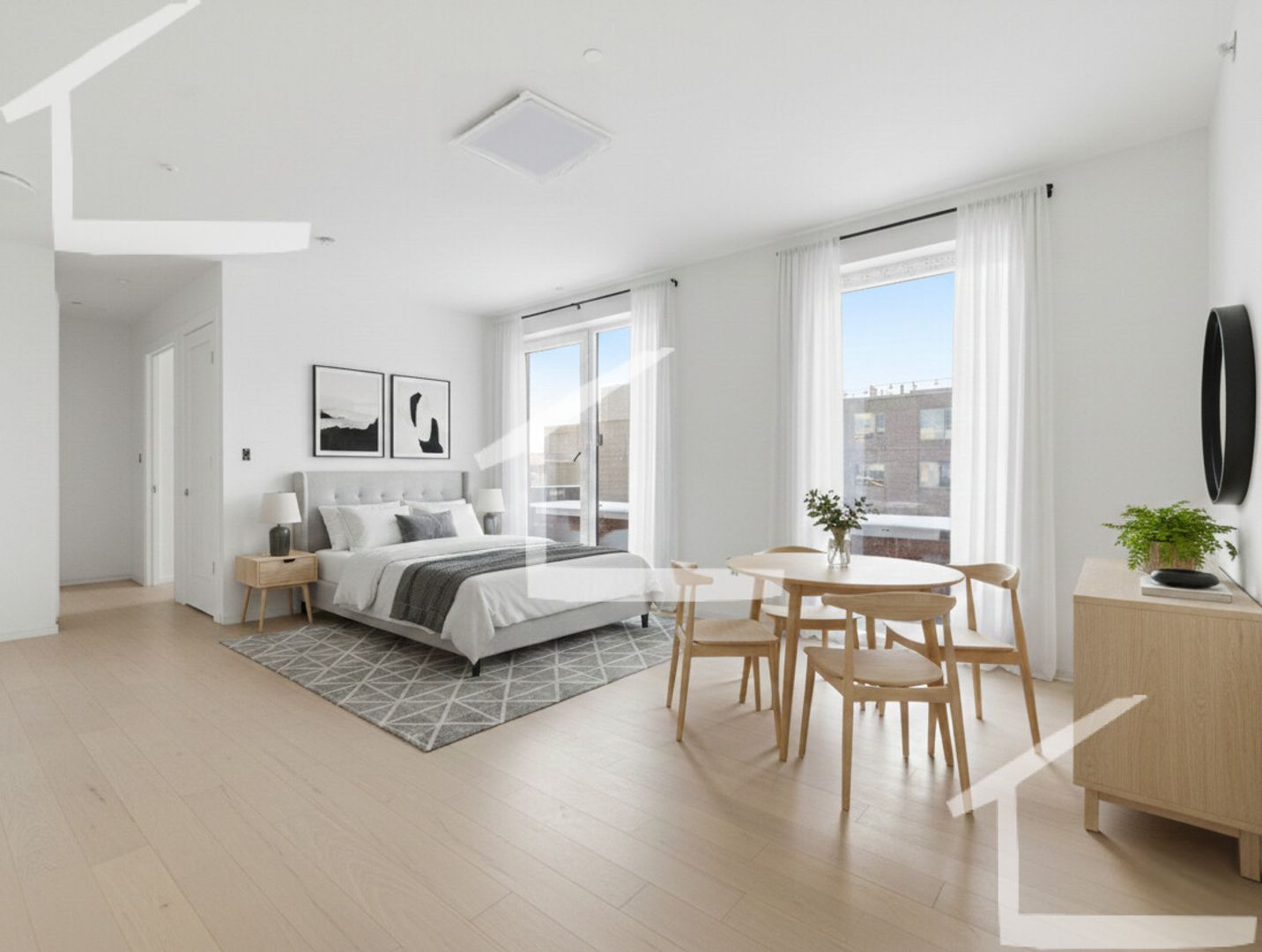 Boston Condo: 1035 Commonwealth Ave