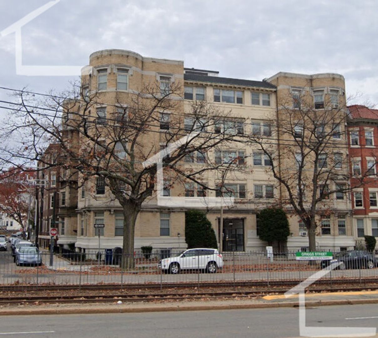 Boston House: 1315 Commonwealth Ave.