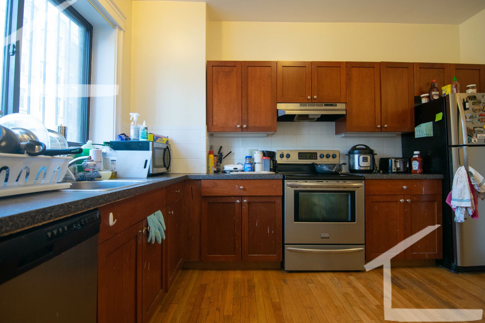 Boston Condo: 23 Glenville Ave.,