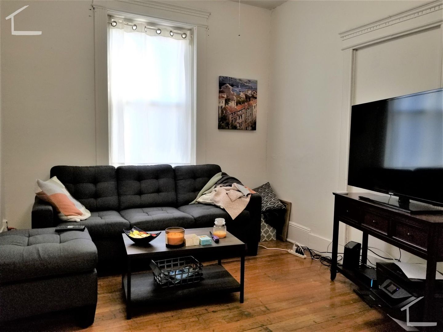 Boston Condo: 48 Brighton Ave