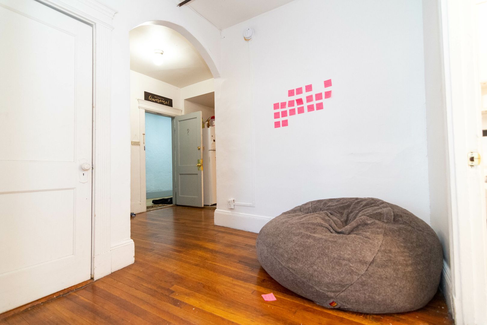 Allston Apartment: 48 Brighton Avenue - Unit #9