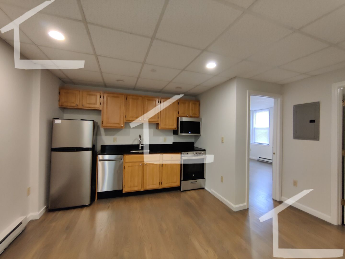 Boston Condo: 83 Park Drive