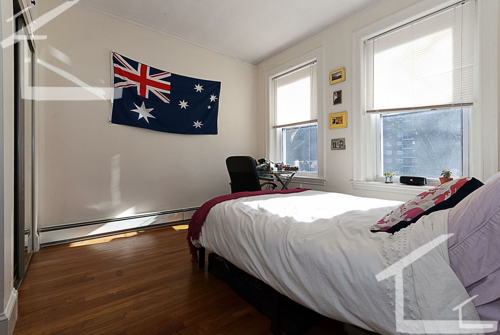 Brookline Townhome: 67 Thatcher St