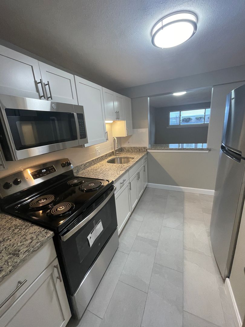 Boston Condo: 1799a Centre Street