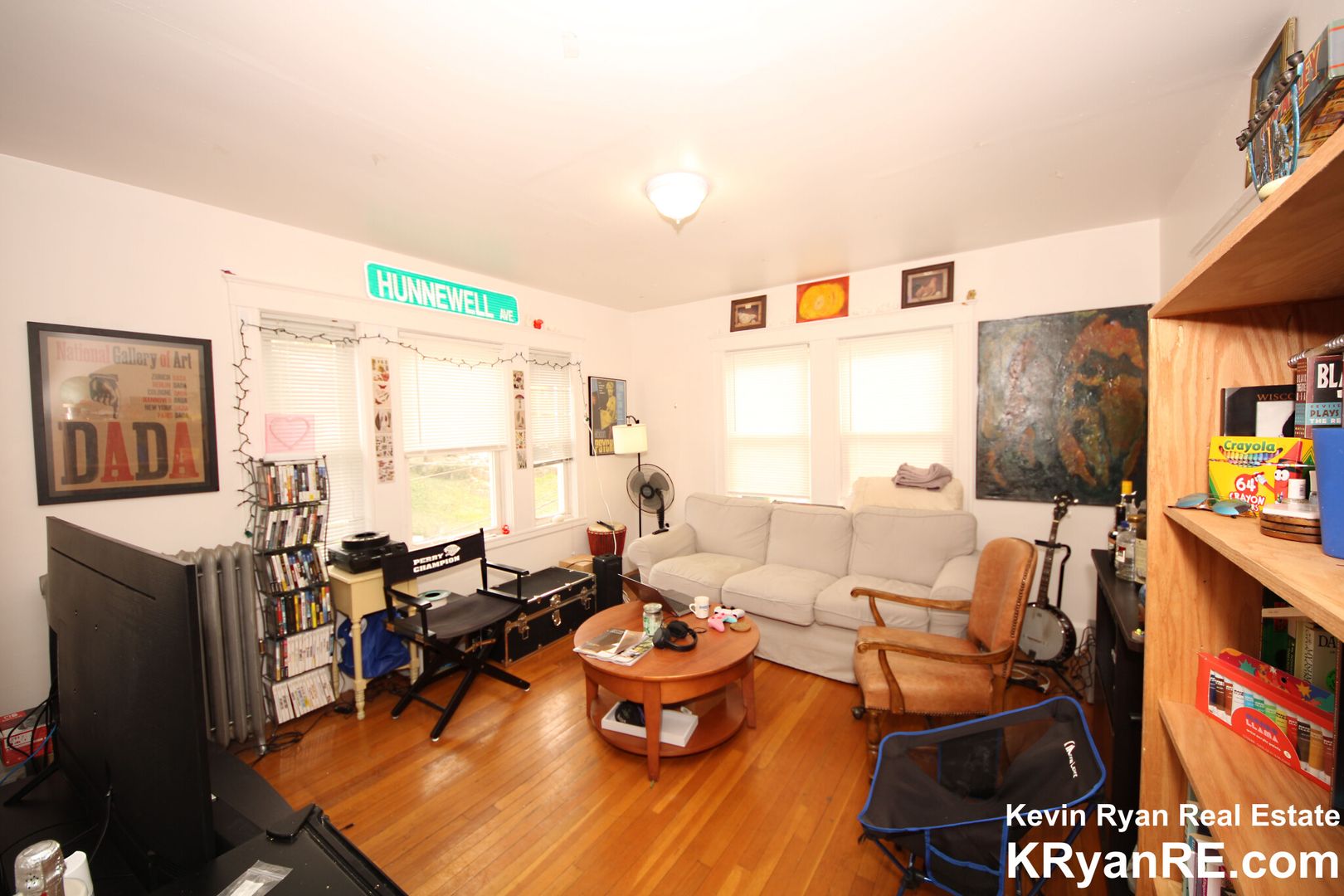 Boston House: 11 Breck Ave