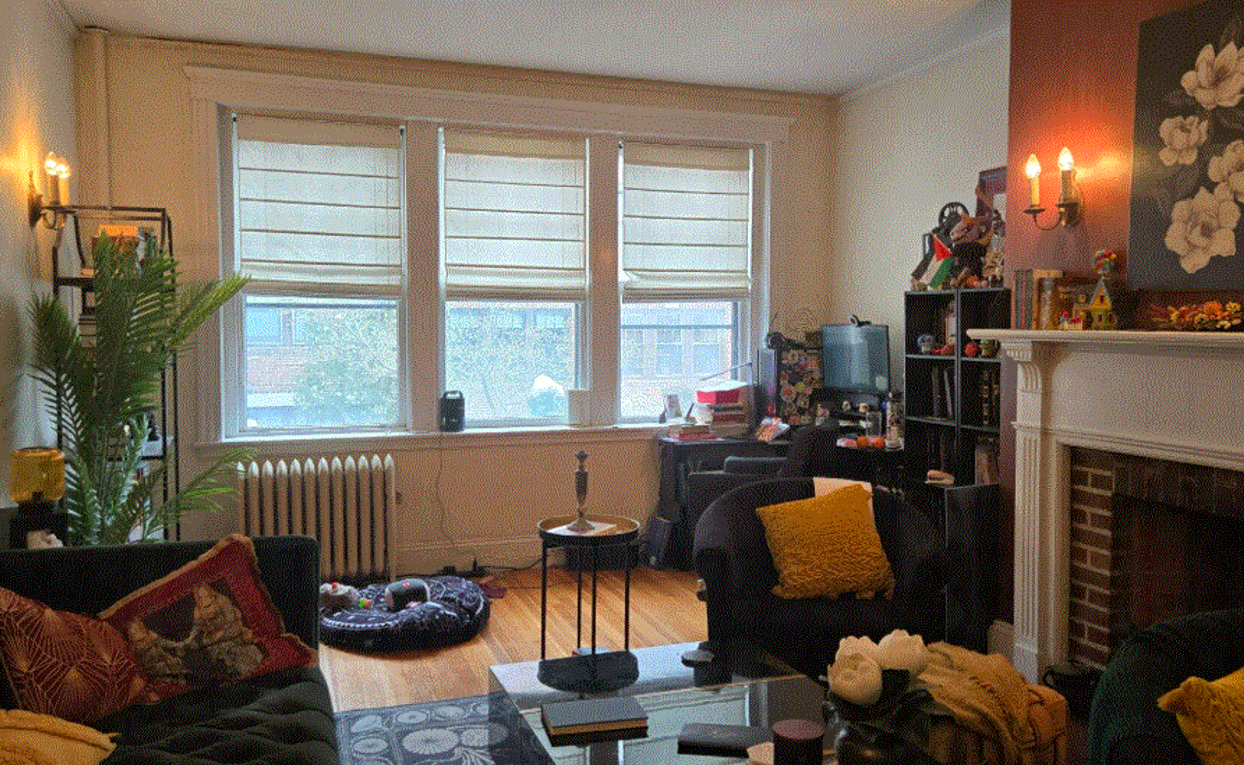 Boston Condo: 1990 Commonwealth,