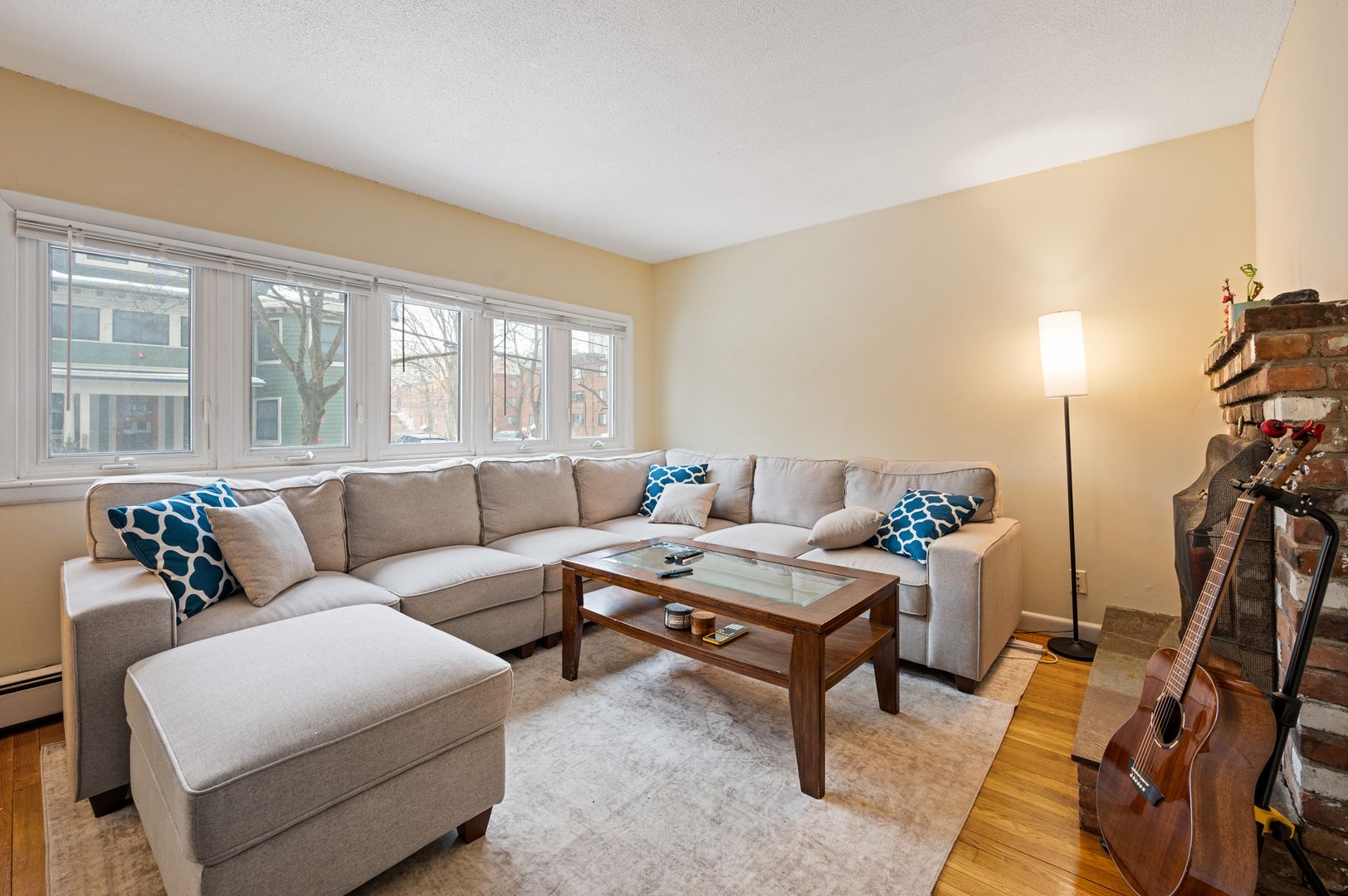 Brookline Condo: 47 Winslow Rd
