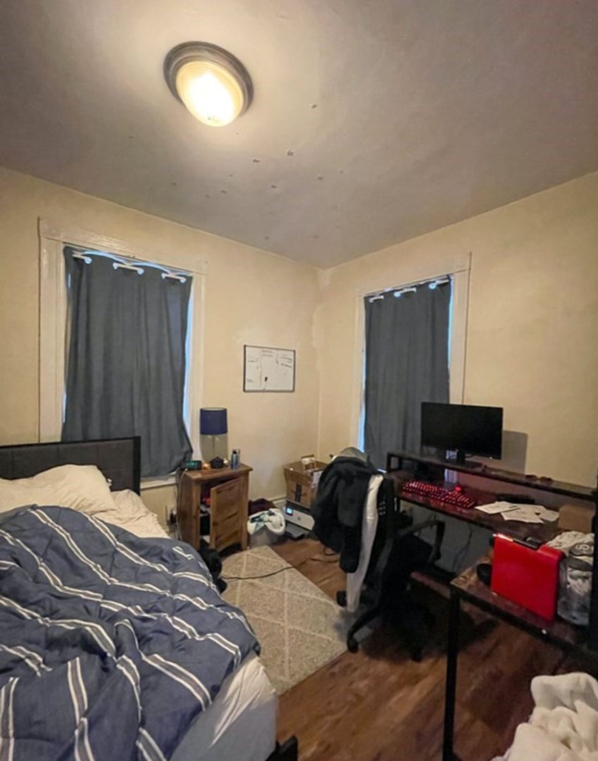 Boston Condo: 44 Parker Hill Ave.,