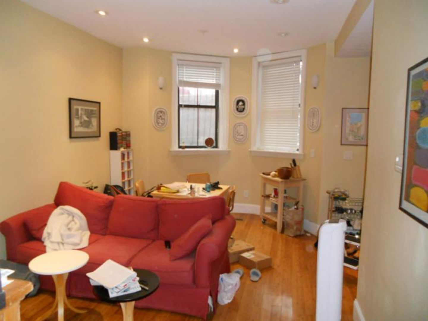 Boston Townhome: 7-9 Cortes St