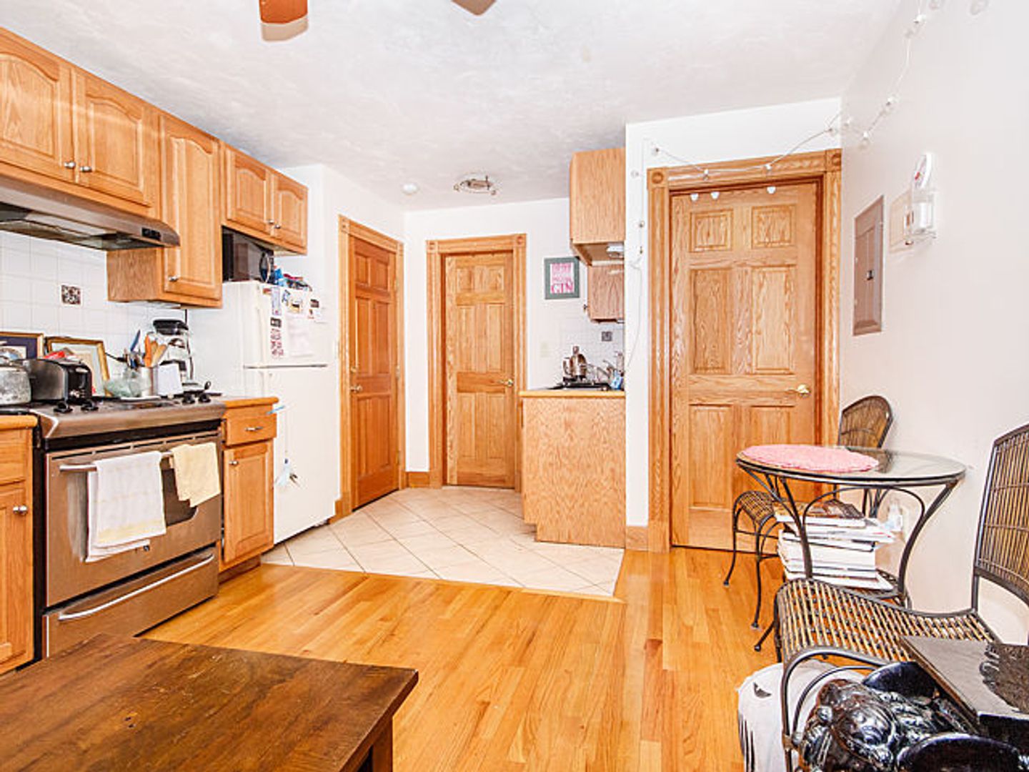 Boston Condo: 63 Anderson St