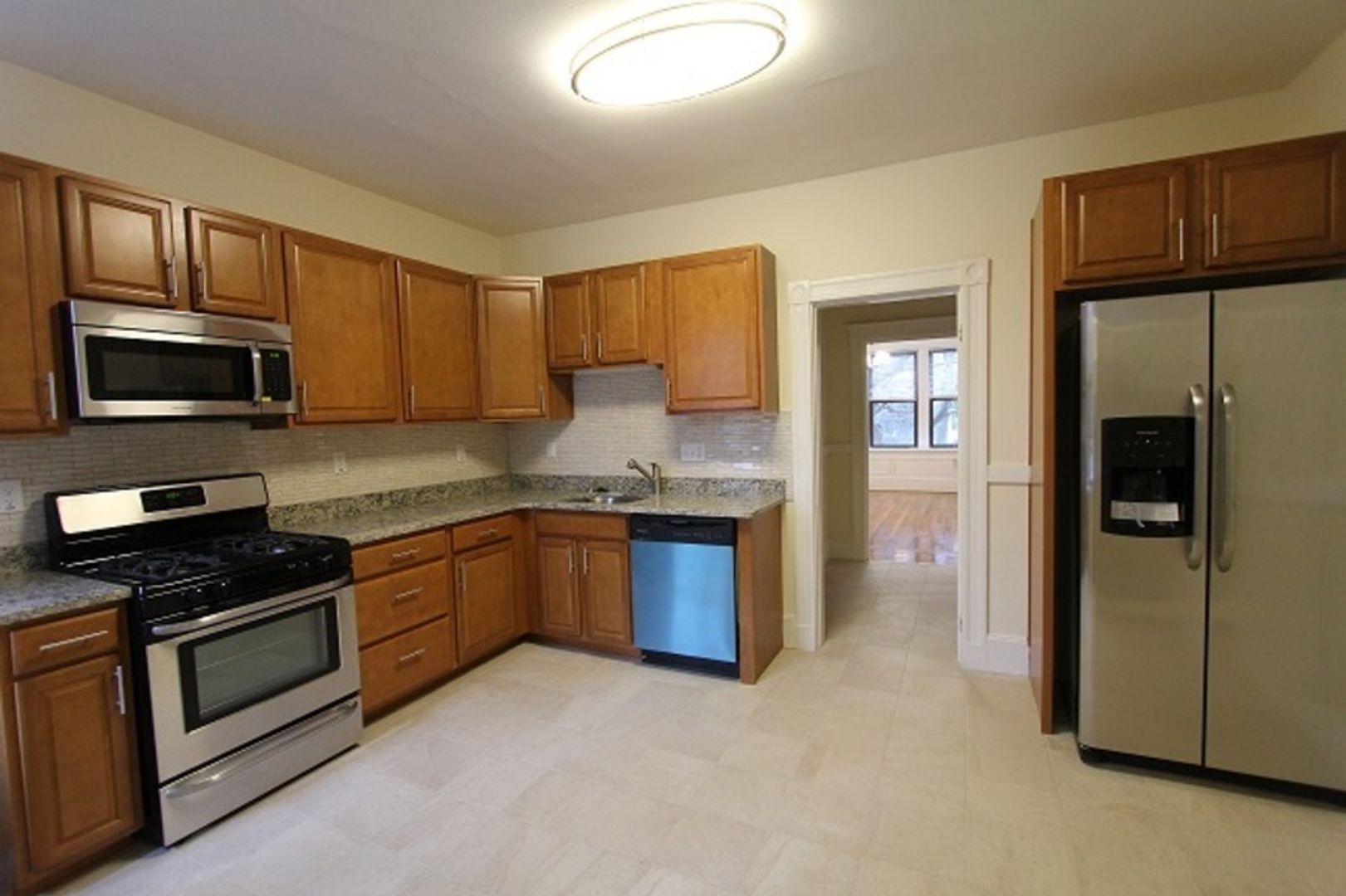 Brookline Condo: 279 Saint Paul St