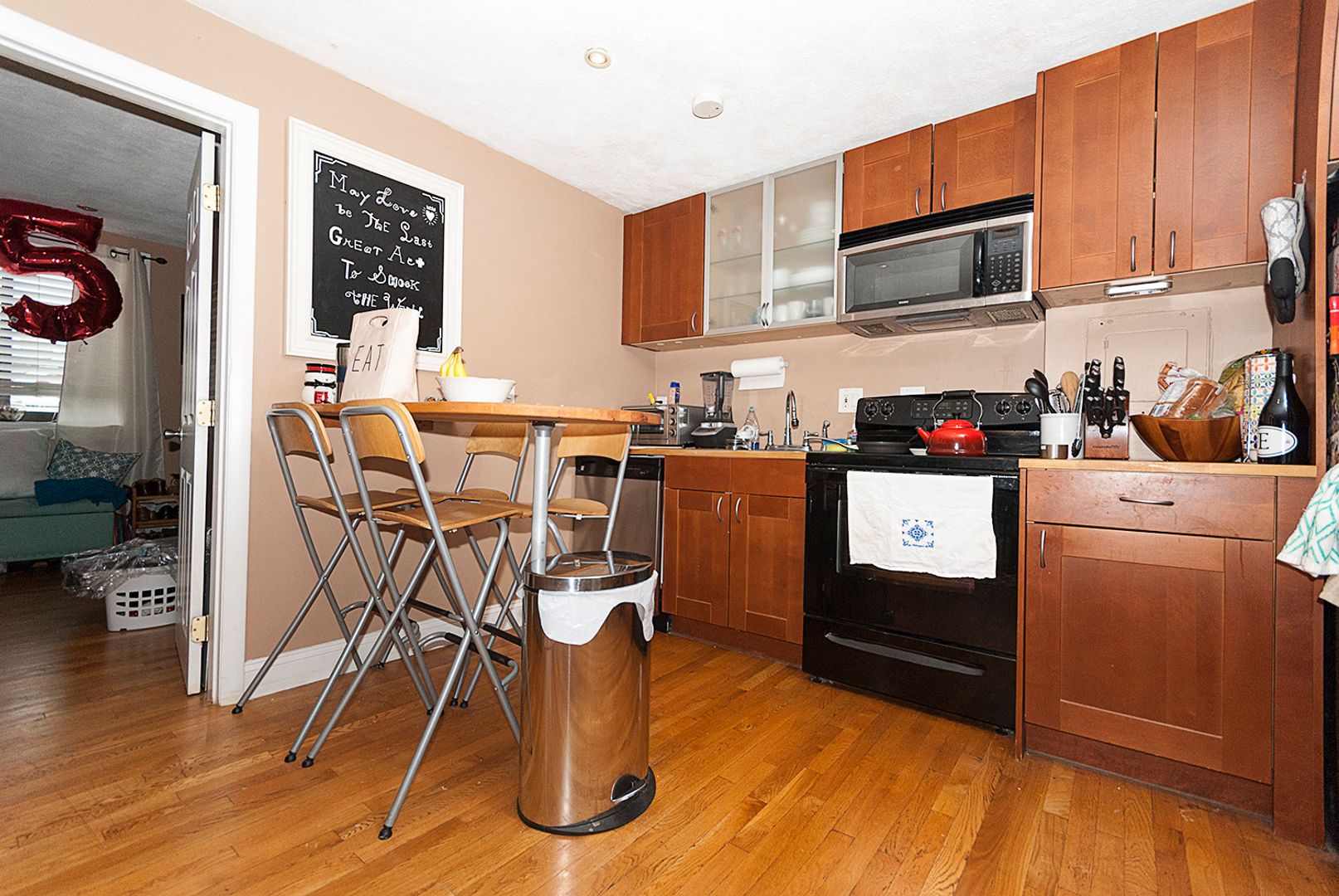 Allston Condo: 47 Gardner St