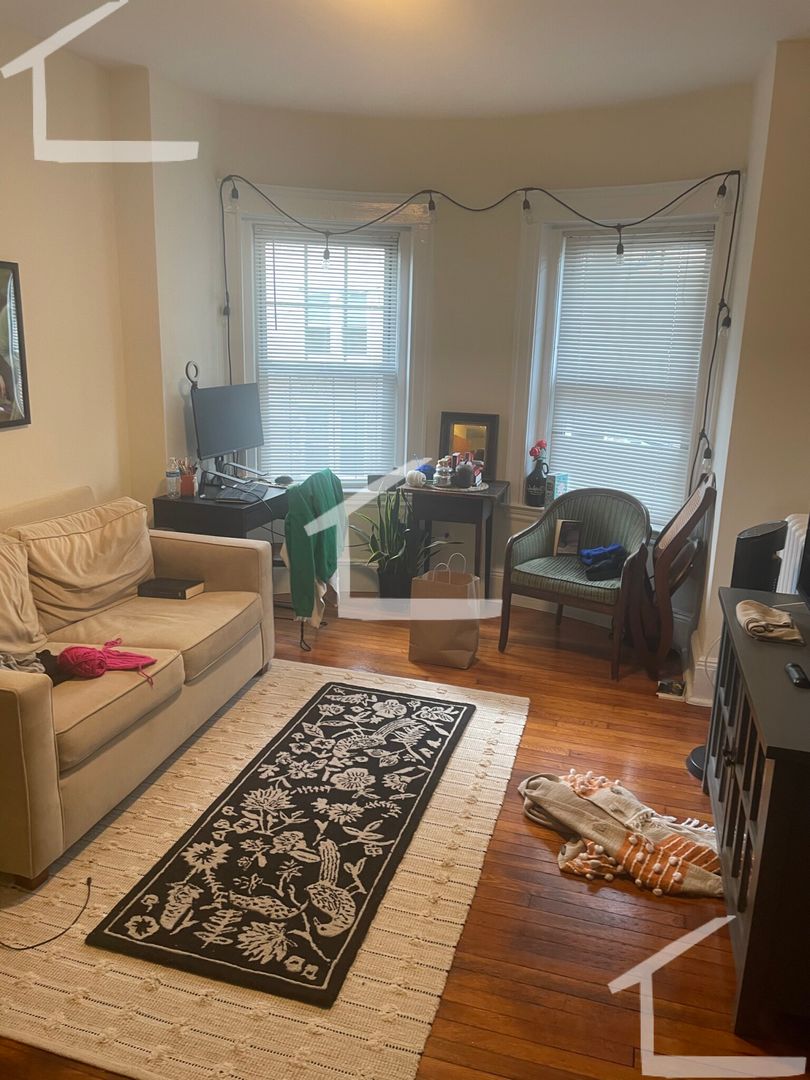 Boston Condo: 1309 Commonwealth Ave.,