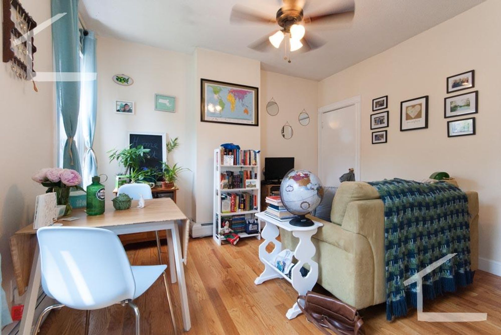 Brookline Condo: 46 Cameron St.,