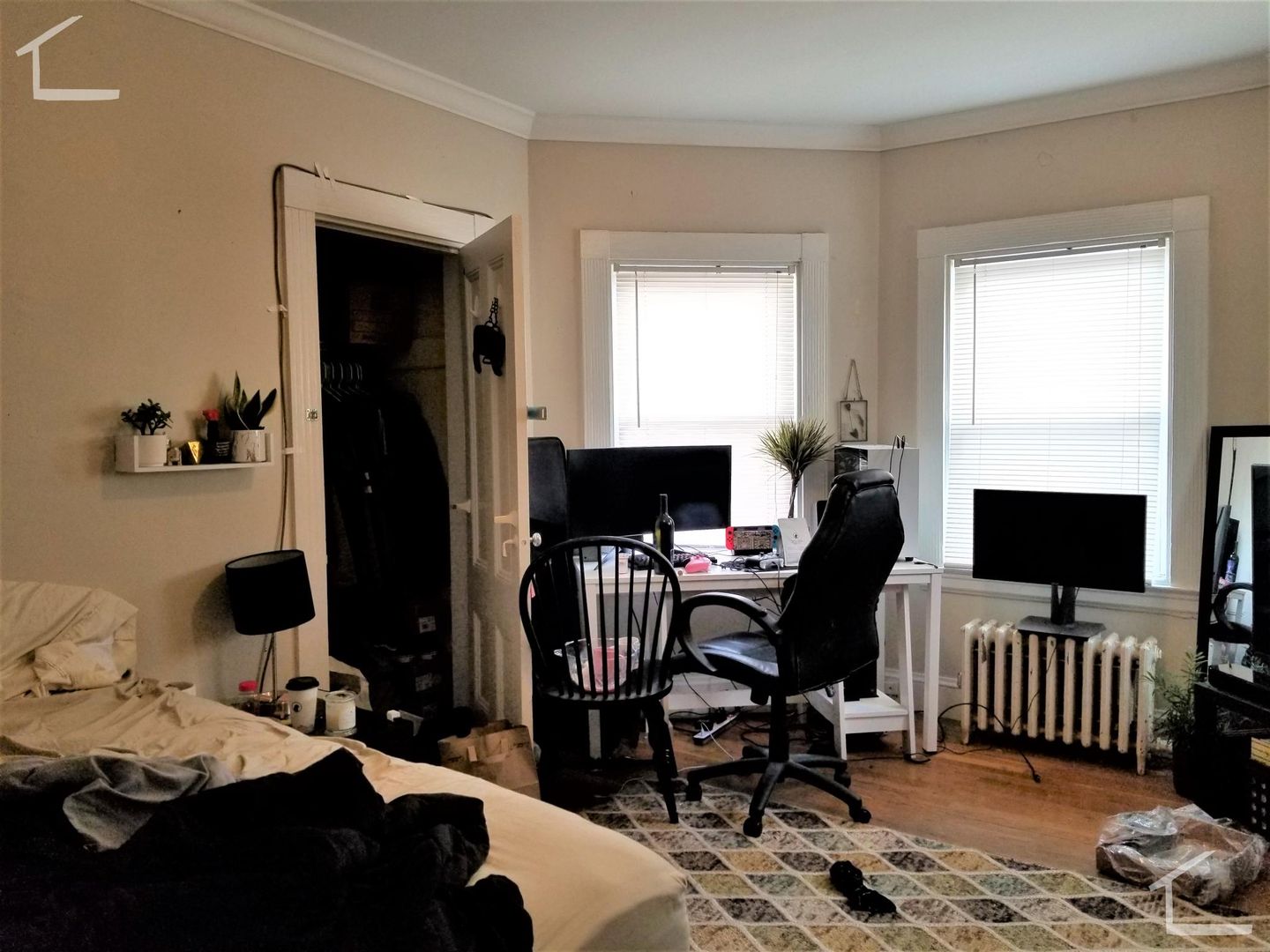 Boston Condo: 77 Linden St.