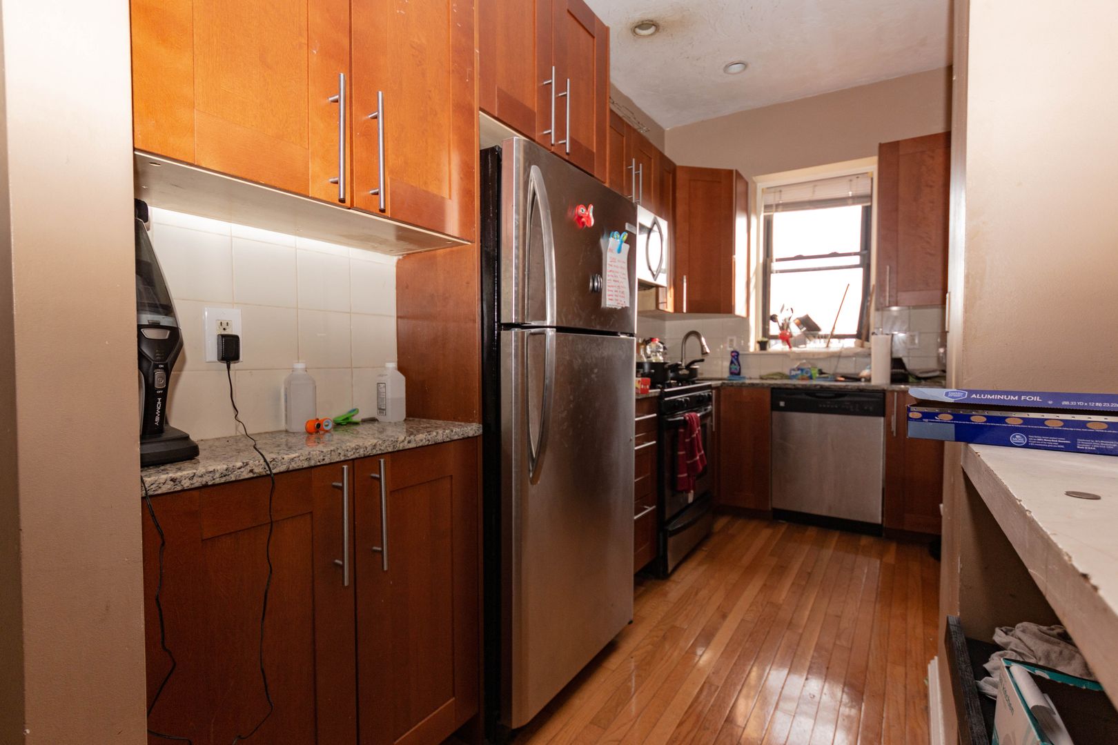 Boston Condo: 182 Harvard Ave